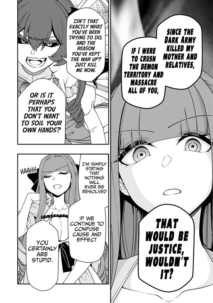 Chillin in Another World with Level 2 Super Cheat Powers, Chapter 64 image 12